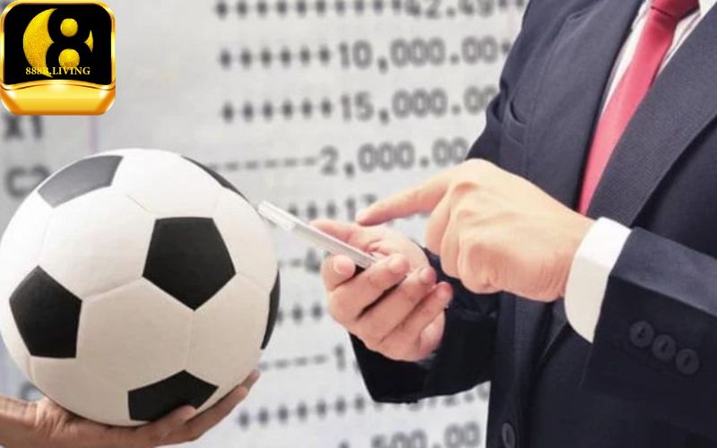 Kèo chấp 1 trái: tỷ lệ xanh chín và dễ chơi nhất 2 Hiểu về tỷ lệ giúp chơi chuẩn nhất