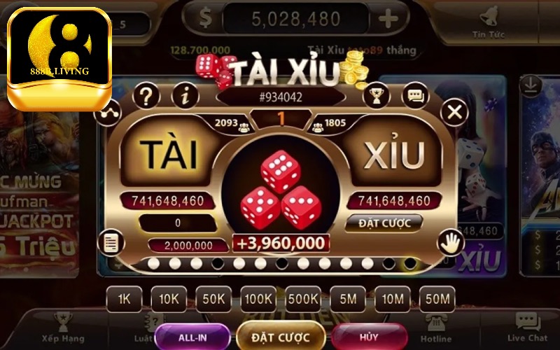 Tài xỉu online - Game đổi thưởng hốt bạc dễ chơi, dễ thắng 2 Ưu điểm của game bài tài xỉu